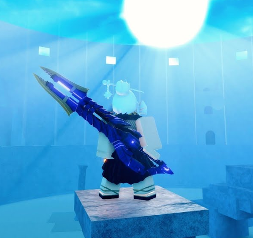 Prestige firework lancer gpo