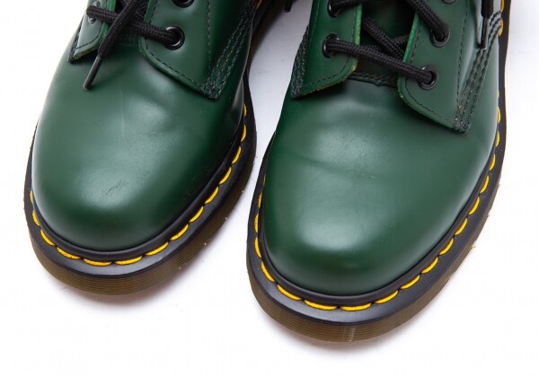 Dr. Martens Dog 8 Holes Leather Boots Size 37(K-124699) | eBay