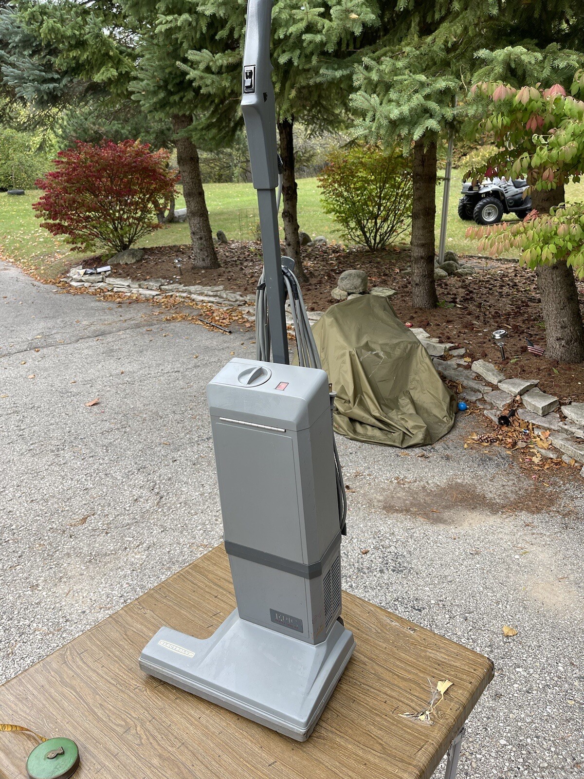 Electrolux Epic Series 3500 SR Upright Vacuum eBay