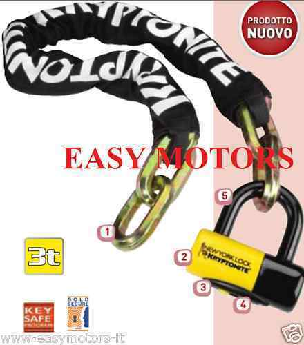 Kryptonite Keeper 785 - Test, Fiche Technique Et Actualité - Transition Vélo - Foto 8