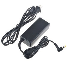 AC Adapter Charger For Samsung S24A450B S24A450BW 24" LED Monitor Power Supply
