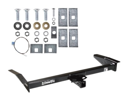 Trailer Tow Hitch For 79-11 Ford LTD Crown Victoria Lincoln Town Car Marquis