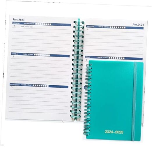 Planner 2024-2025 - Monthly Weekly Daily Planner 2024-2025, 5.2