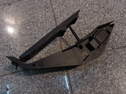 BMW Gaspedal-Modul Automatikgetriebe 6762482 original