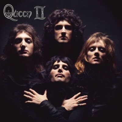 2 CD SET QUEEN QUEEN II + BONUS EP BRAND NEW SEALED Remastered 2011