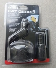 Delkin Devices Fat Gecko Mini Suction Camera Mount
