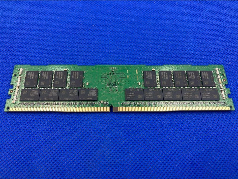 M393A4K40DB2-CVF SAMSUNG 32GB (1X32GB) 2RX4 PC4-2933Y MEMORY | eBay