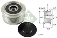 Schaeffler Ina 535 0228 10 Generatorfreilauf FüR Chevrolet Opel