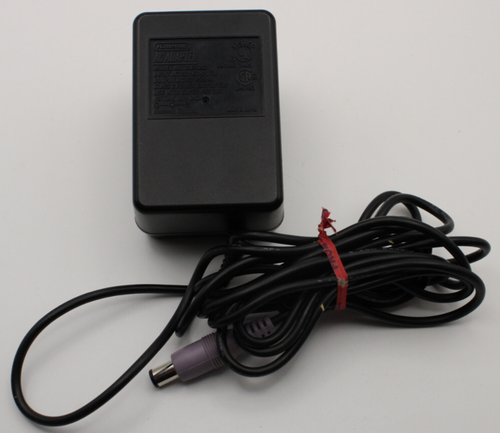 Nintendo Virtual Boy AC Adapter Set With Box - Picture 8 of 12