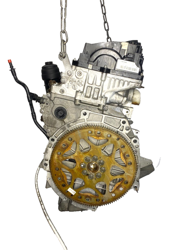 MOTOR DIESEL BMW SERIE 3 5 7 N57D30B 3.0 11002157611 6M Garantía 169000KM - Imagen 2 de 5