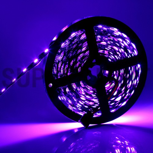 2PCS 5M RGB LED Strip Light Flexible Rope Light with Remote Controller Adapter - Picture 10 of 12