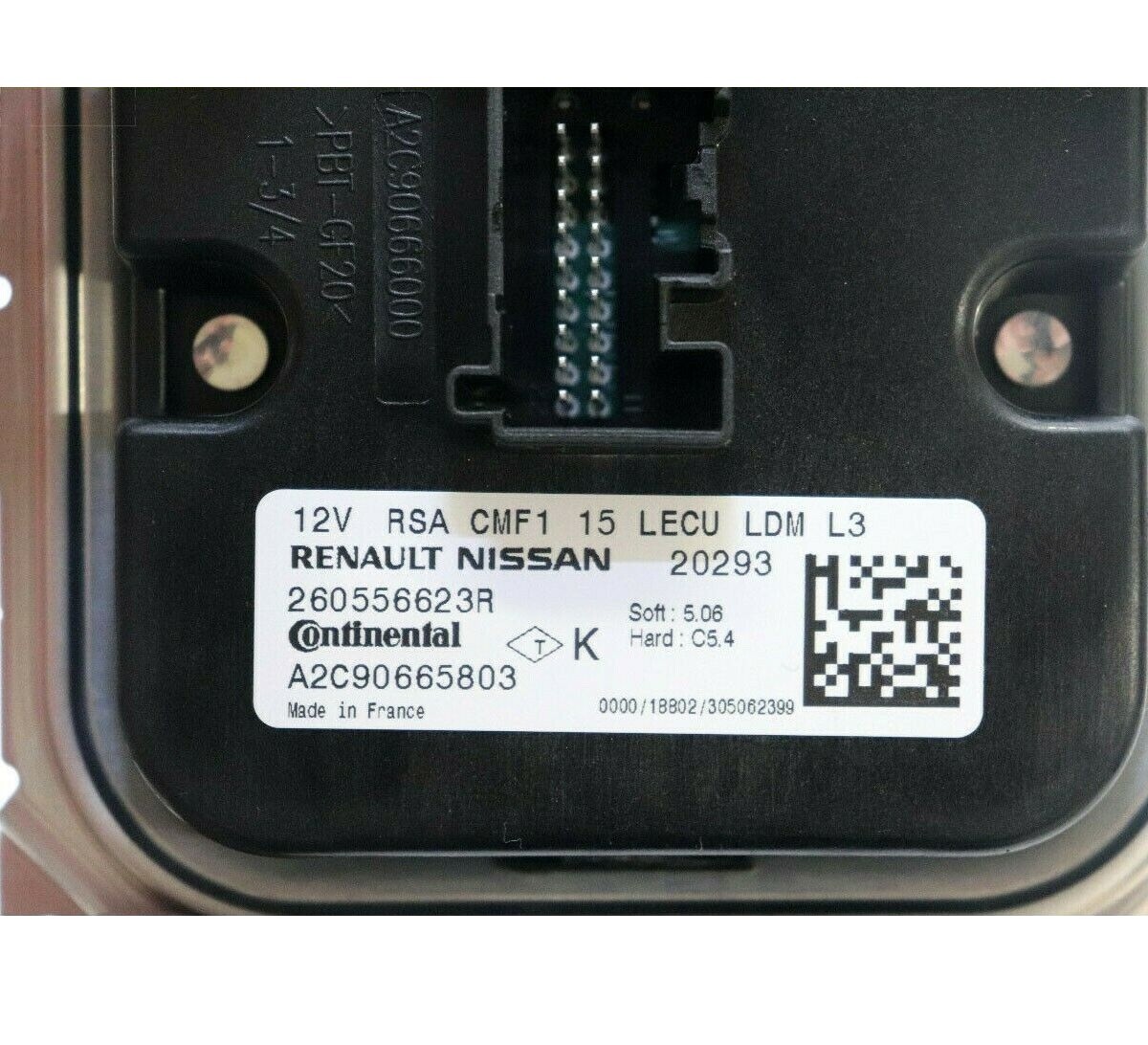 FOR Renault Nissan Clio Megan Capt LED Ballast Control Module NEW  