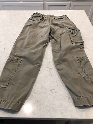 Vintage 90s Polo Ralph Lauren Military Multi-Pocket Cargo Vintage 90s Polo Ralph Lauren Military Multi-Pocket Cargo