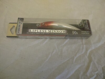 * DUEL HARDCORE TT LIPLESS MINNOW 90S #TMPH 90mm 11g from japan !