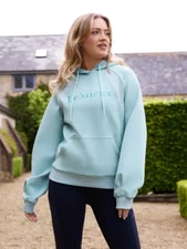 LeMieux Ladies Nadine Hoodie - Aqua