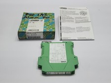 PHOENIX CONTACT MCR-2CLP-I/I-00 LOOP POWERED ISOLATOR 2814029