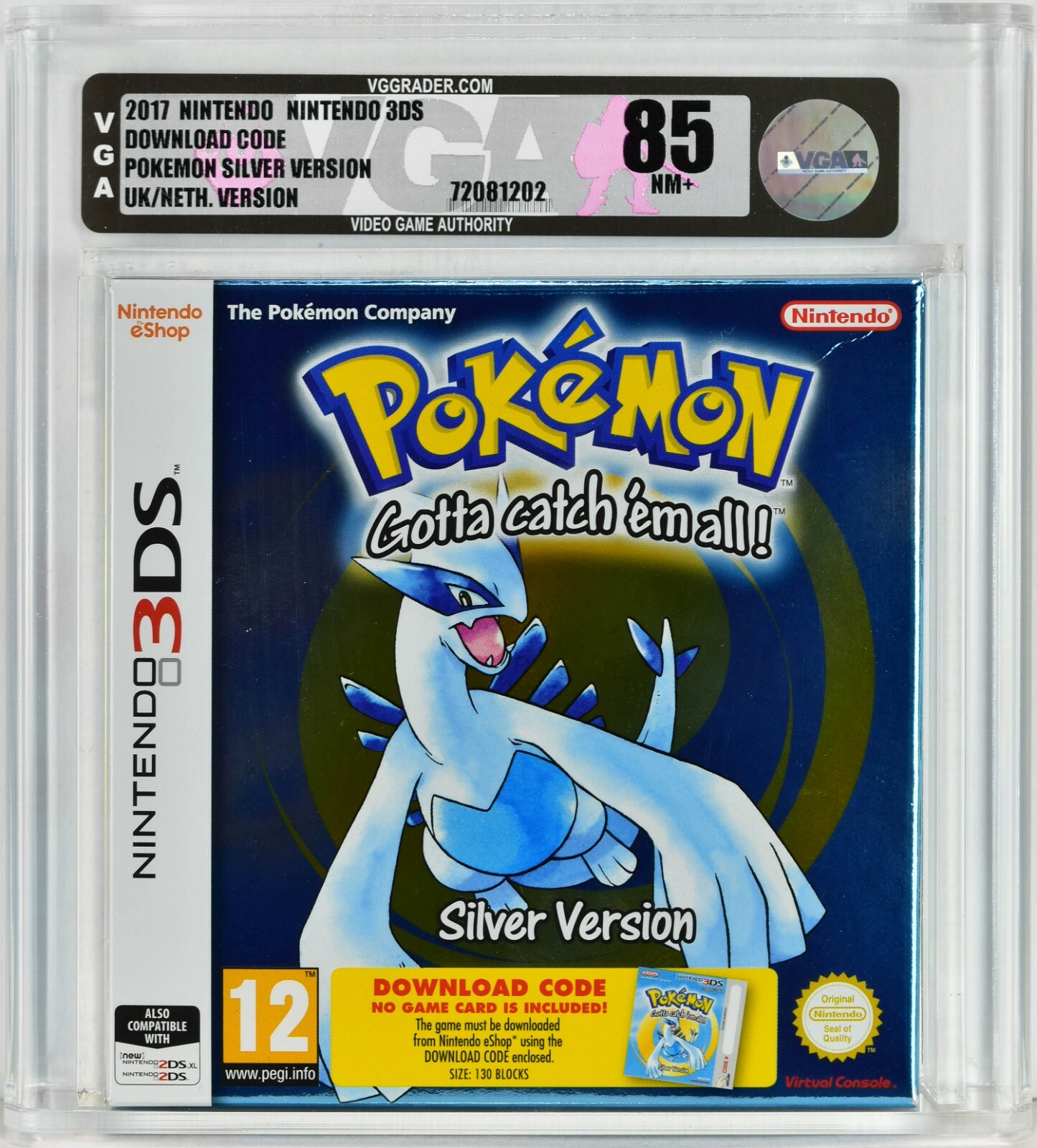 Nintendo 3DS Pokemon Silver ubicaciondepersonas.cdmx.gob.mx