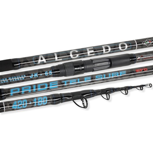 Canna Da Carpa Telescopica. TOP Telecarp For Canne Da Pesca - Foto 14