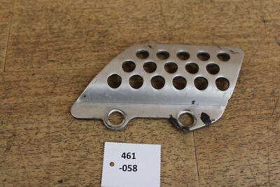 K 様 Kawasaki ZX-12R ZXT20A 03-04 55020-1697 Fersenschutz rechts 461