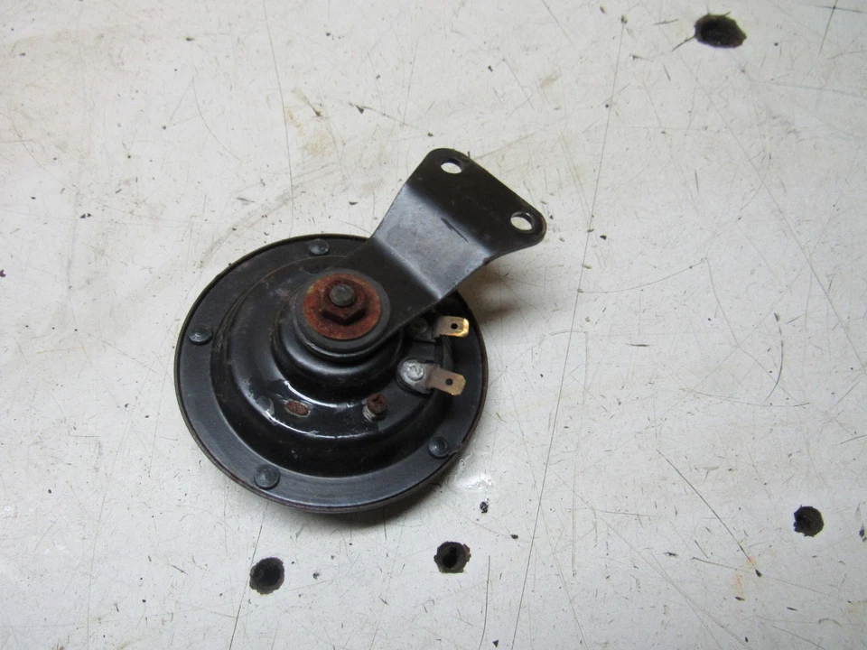 1982 82 83 Yamaha Seca 400 XS400 XS400R XS400RJ bocina Foto 2 de 2