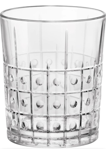 Bormioli Rocco Este Double Old Fashioned DOF Drinking Glasses - Picture 4 of 4