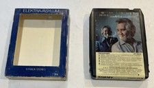 The Real Tommy Overstreet 8 Track Cassette 