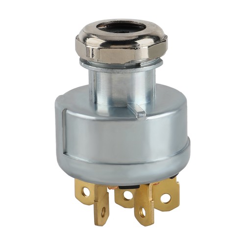NEW Universal Ignition Switch for Hyster Clark Daewoo Crown Yale CAT Forklift - Picture 2 of 13
