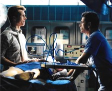 * JOHN STAMOS * signed autographed 8x10 photo * SCREAM QUEENS * 2