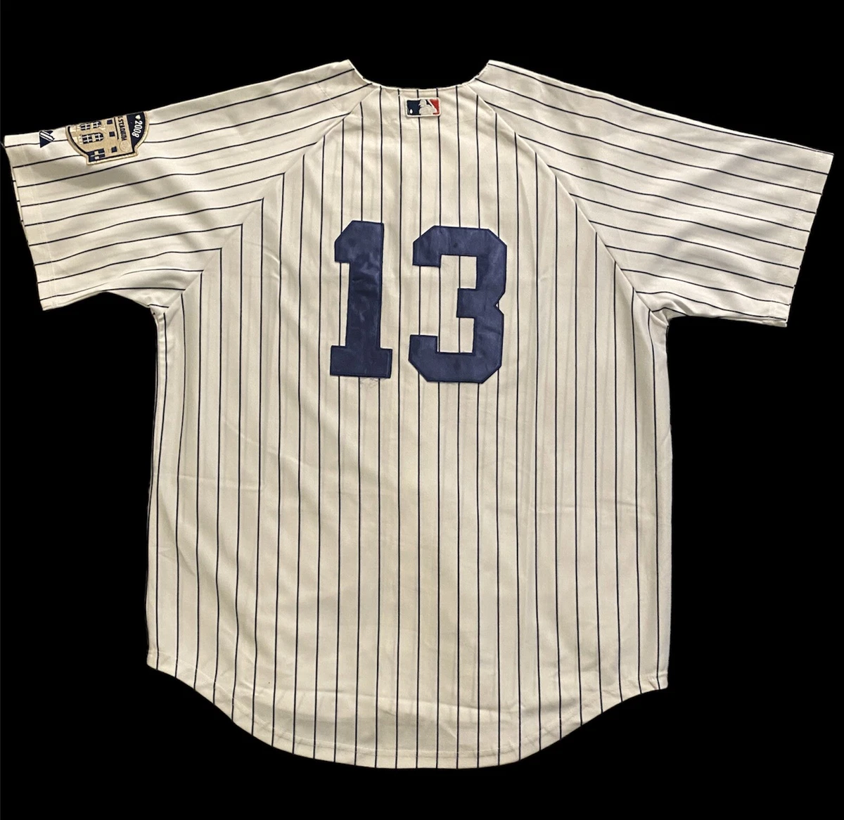 alex rodriguez authentic jersey