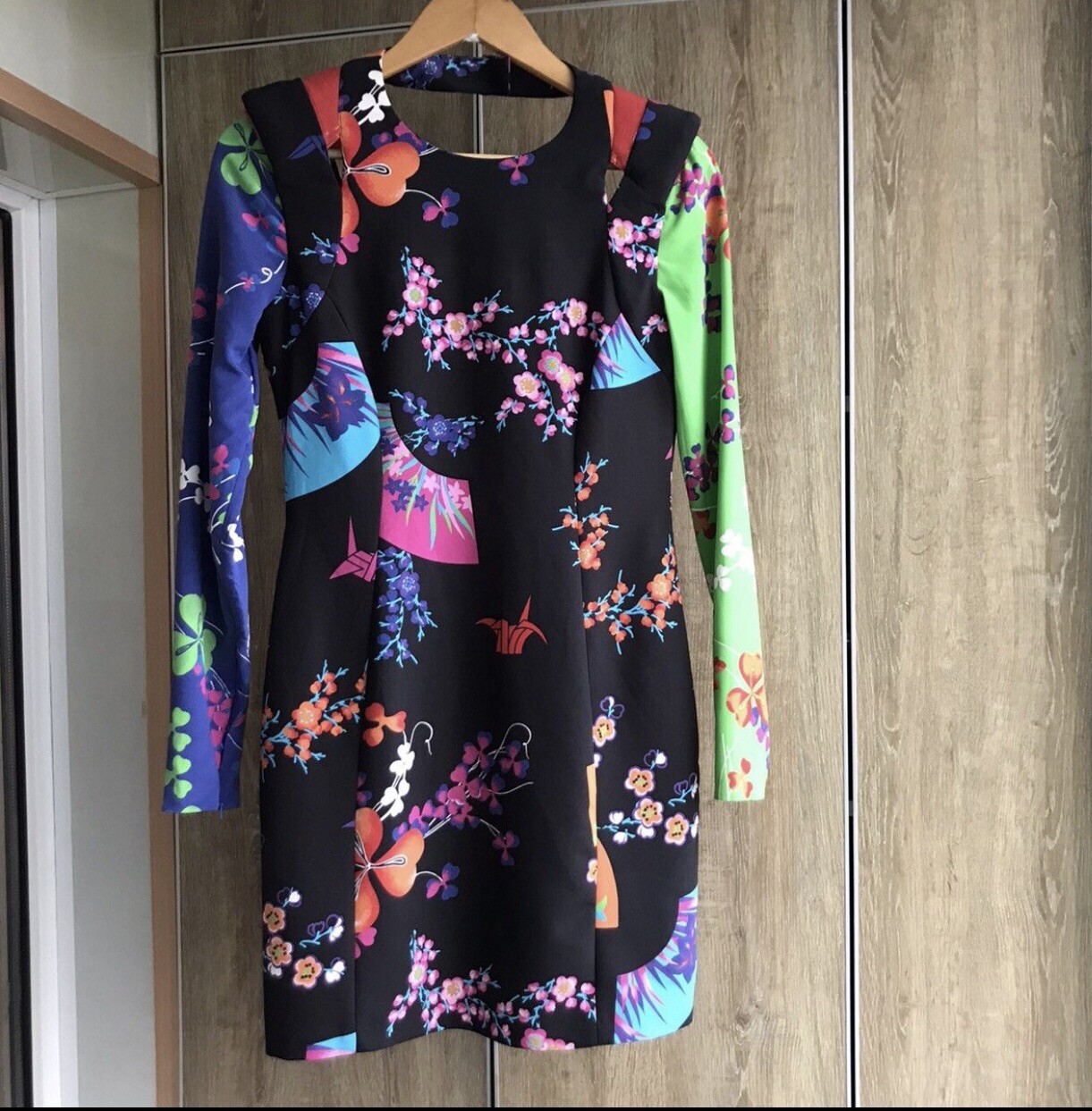 Versace H&M rare women's dress size US8