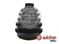 Autofren Seinsa D8581T Faltenbalgsatz, Antriebswelle Radseitig FÜR Ford