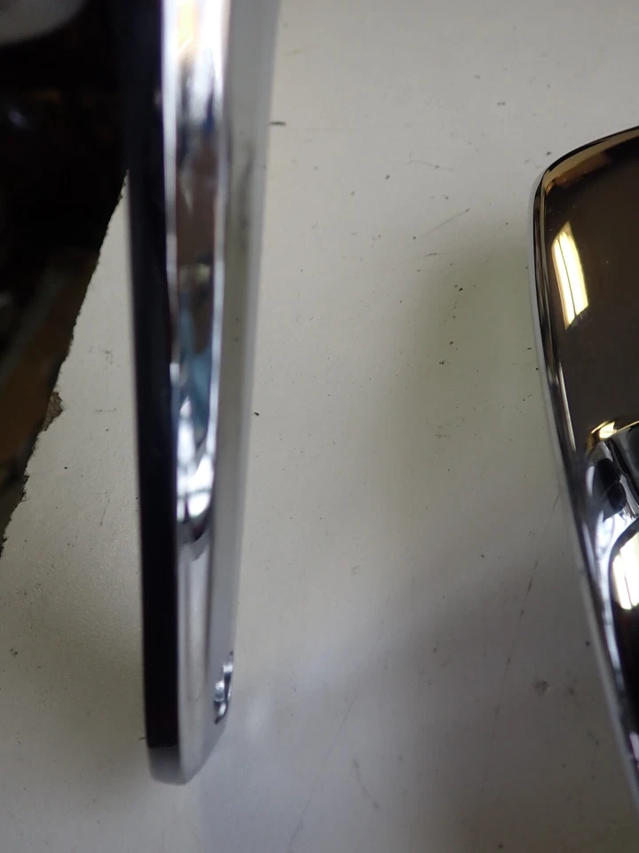 Hermoso espejo retrovisor Ford Bronco 1968-1979 camioneta pickup NOS 1968-1979 Foto 4 de 4