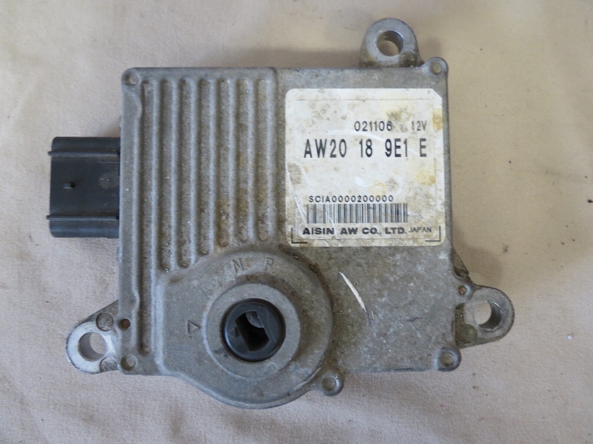 ✓ 07 2007 Mazda CX-9 CX9 Transmission Control TCU TCM Module ✓ 07 2007 Mazda CX-9 CX9 Transmission Control TCU TCM Module