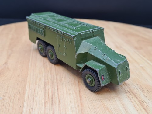 677 Dinky DINKY Command Armoured Vehicle Toys TOYS COMMAND ARMOURED Vintage Army - Picture 2 of 10