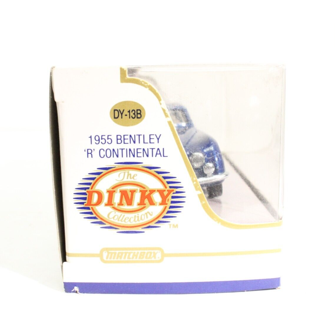 Dinky - dinky 1/43 ベントレー コンチネンタル Dinky 1955 Bentley 