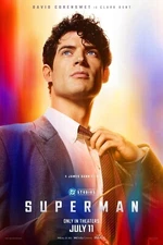 2025 Superman Movie Poster 11X17 Clark Kent Lois Lane DC David Corenswet 🍿