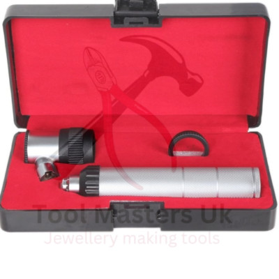 Skin Analyzer Dermatoskop Set für Dermatologie, Haar, Medizin & HNO-Chirurgie Werkzeug