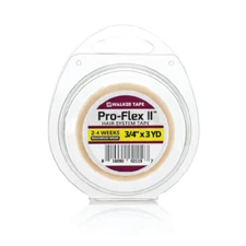 Walker Hypoallergenic & medical grade Proflex II Wig Tape Pro-flex 3/4" x 3 Yard