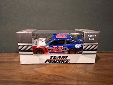 Joey Logano 2020 22 AAA PENSKE FORD Mustang 1/64 NASCAR RARE
