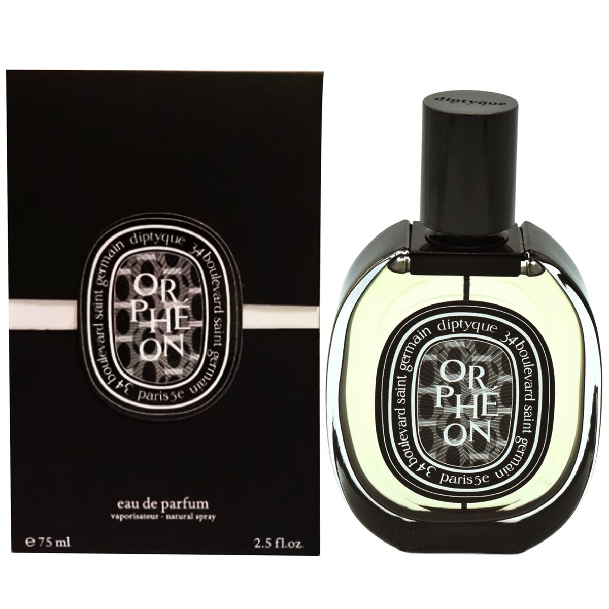 Diptyque Orpheon Eau De Parfum 2.5oz/75ml | eBay Diptyque Orpheon Eau De Parfum 2.5oz/75ml | eBay
