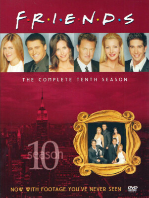 Friends (The Complete Tenth Season) (Boxset) ( New DVD