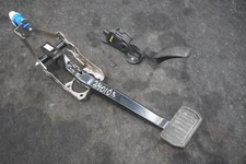 Set Gas Accelerator Throttle Brake Pedal BE5C-9F836-AA OEM Tesla Model X 2021