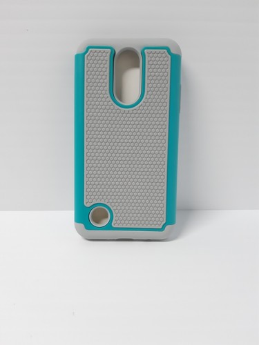 Coque téléphone plastique BN LG K4 2017 - Photo 2 sur 3