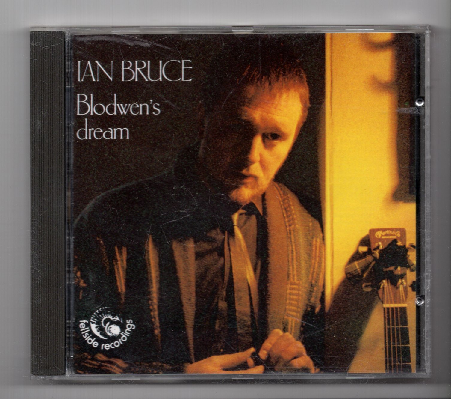 (KE68) Ian Bruce, Blodwen's Dream - 1989 CD