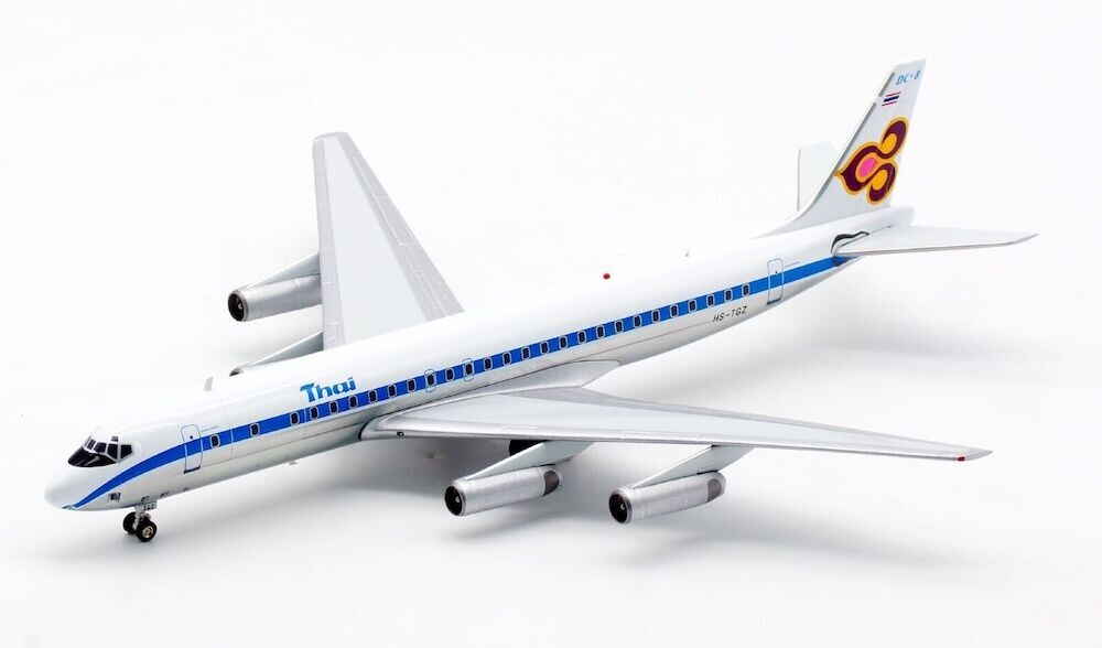 BBOX 1/200 JAL 日本航空 DC8-62F JA8036 BBOX 1/200 JAL 日本
