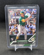 Tyler Soderstrom 2024 Topps Now Road to Opening Day RC Athletics OD-129 PR: 305