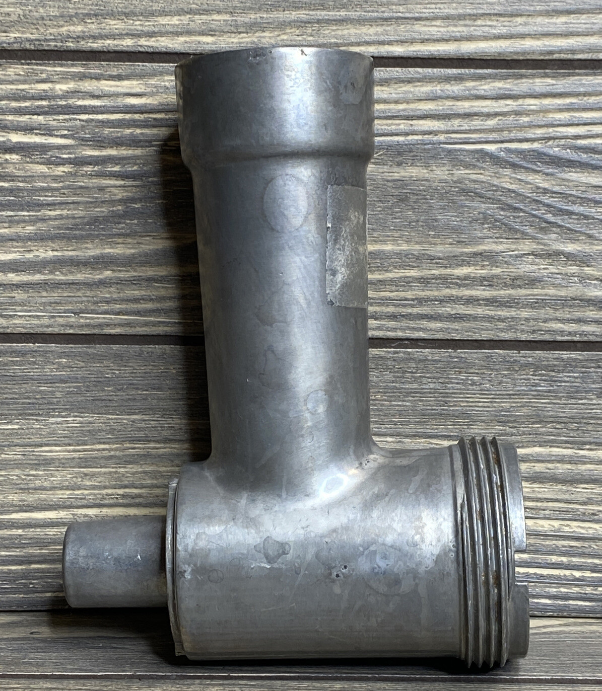 Weston Roma Electric Tomato Strainer 820202W Metal Chute Replacement