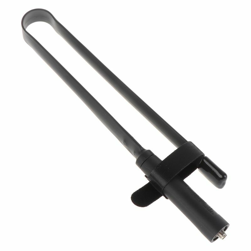 SMA-kabel, SMA-stekker, SMA-stekkerkabel, 50 cm antenneverlengkabel, SMA- coaxkabel voor antenne GSM DVB-T DAB autoradio, voor Baofeng UV-5R UV-82 UV-9R Plus Walkie Talkie