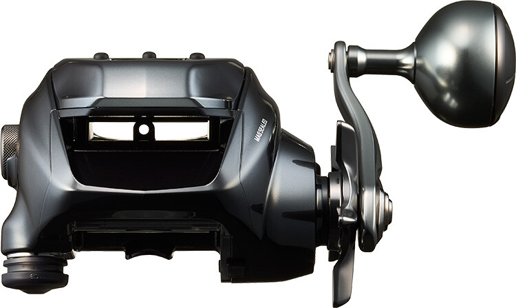 Daiwa Seaborg 400JL / Electric Reel Left hand Language Daiwa Seaborg 400JL / Electric Reel Left hand Language