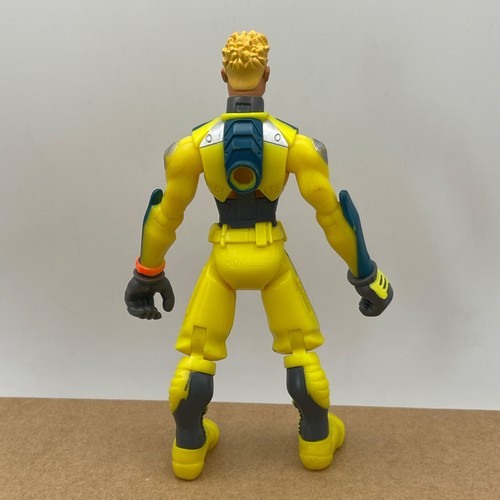 Action Man Flynt figure A.T.O.M Combi P&P #4 - Picture 2 of 3